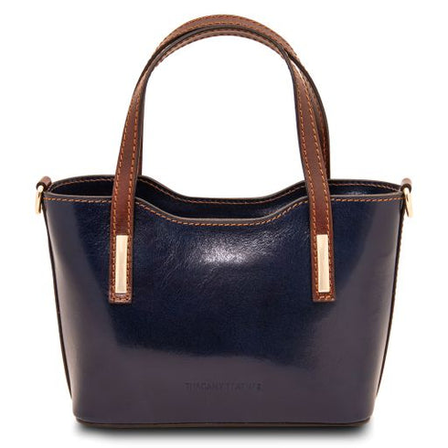 Amelia - Leather tote